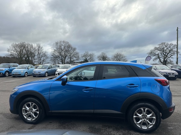 Used Mazda CX-3 2016 for sale - 73044398: Photo 7
