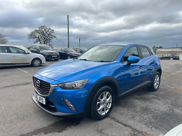 Used Mazda CX-3 2016 for sale - 73044398: Photo 8