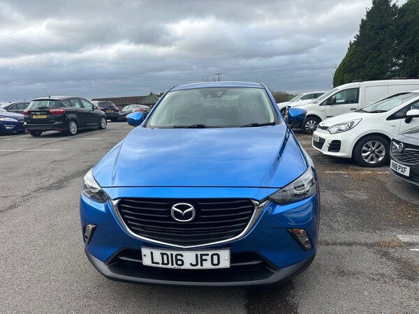 Used Mazda CX-3 2016 for sale - 73044398: Photo 9