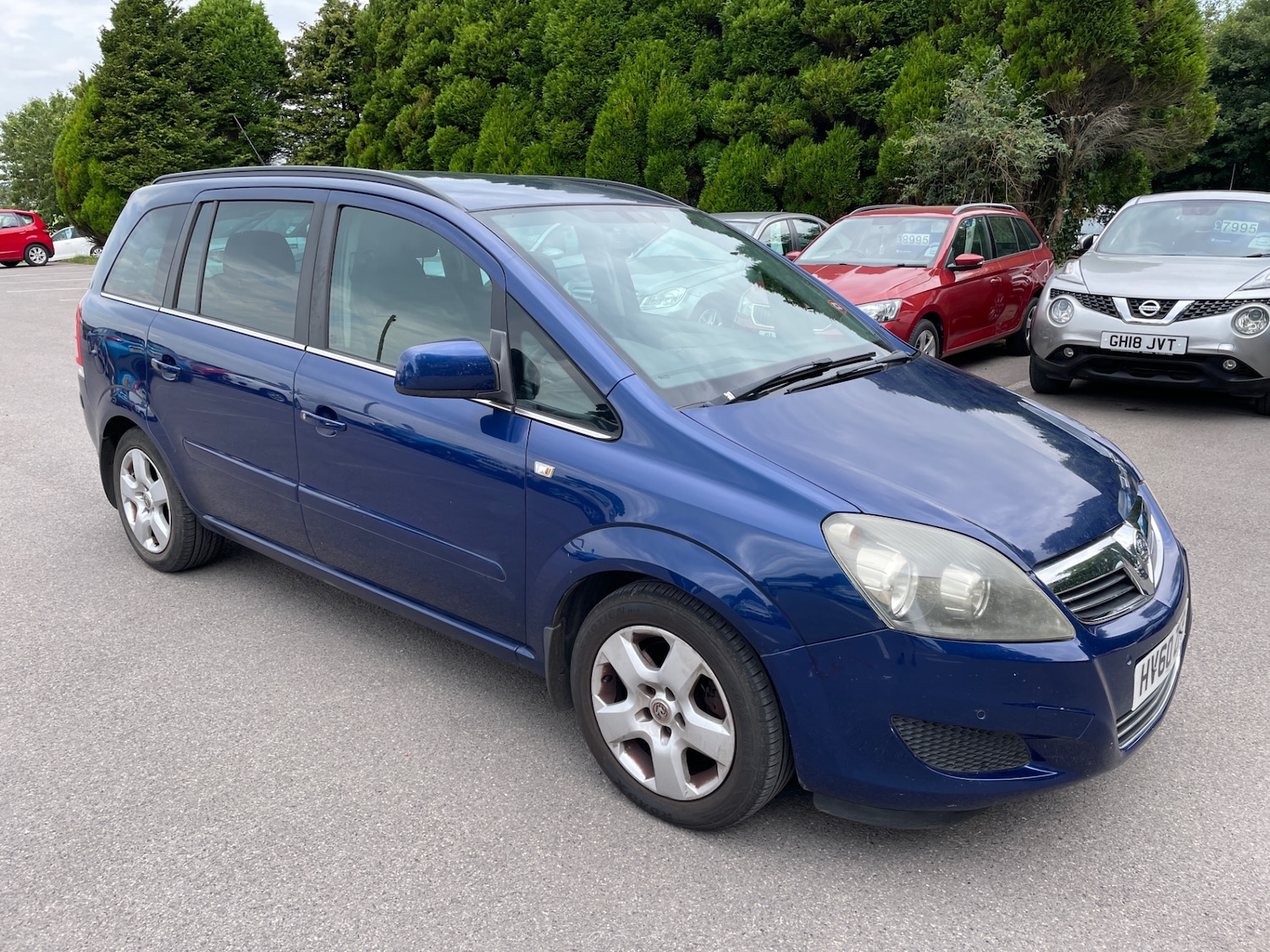 Vehicle 1