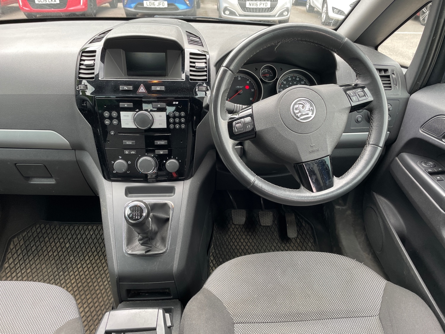 Vehicle 10