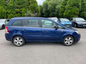 Used Vauxhall Zafira 2010 for sale - 75026289: Photo