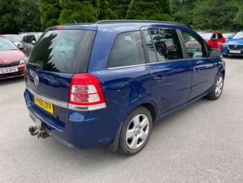 Used Vauxhall Zafira 2010 for sale - 75026289: Photo