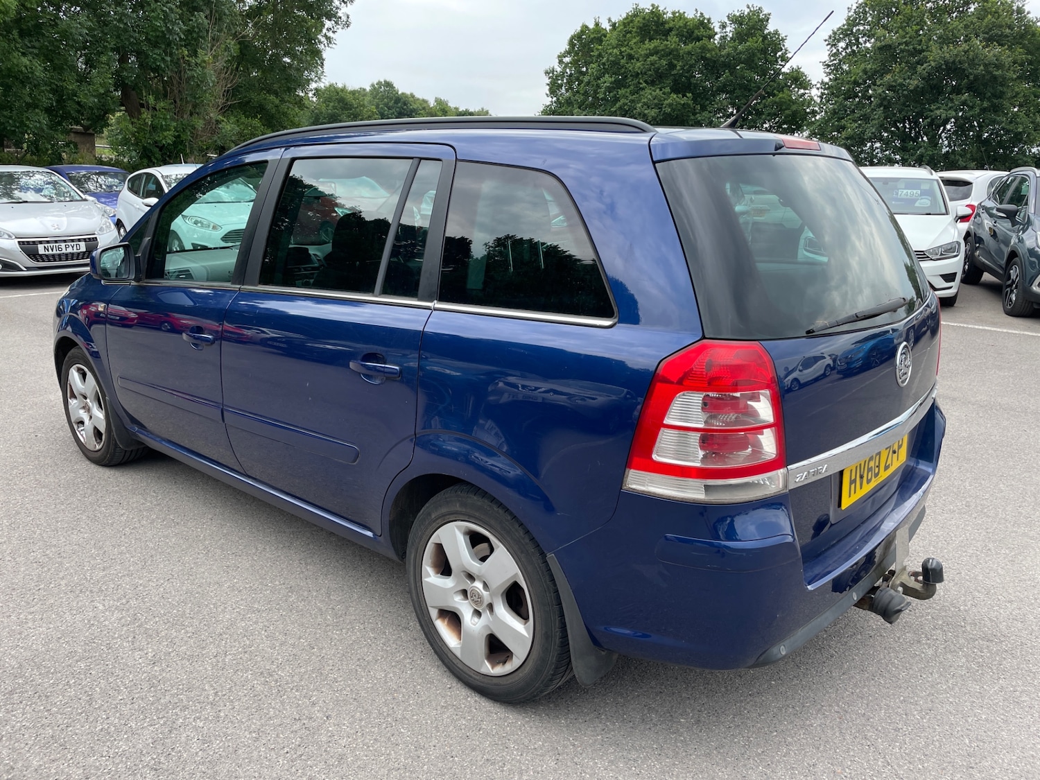 Vehicle 5