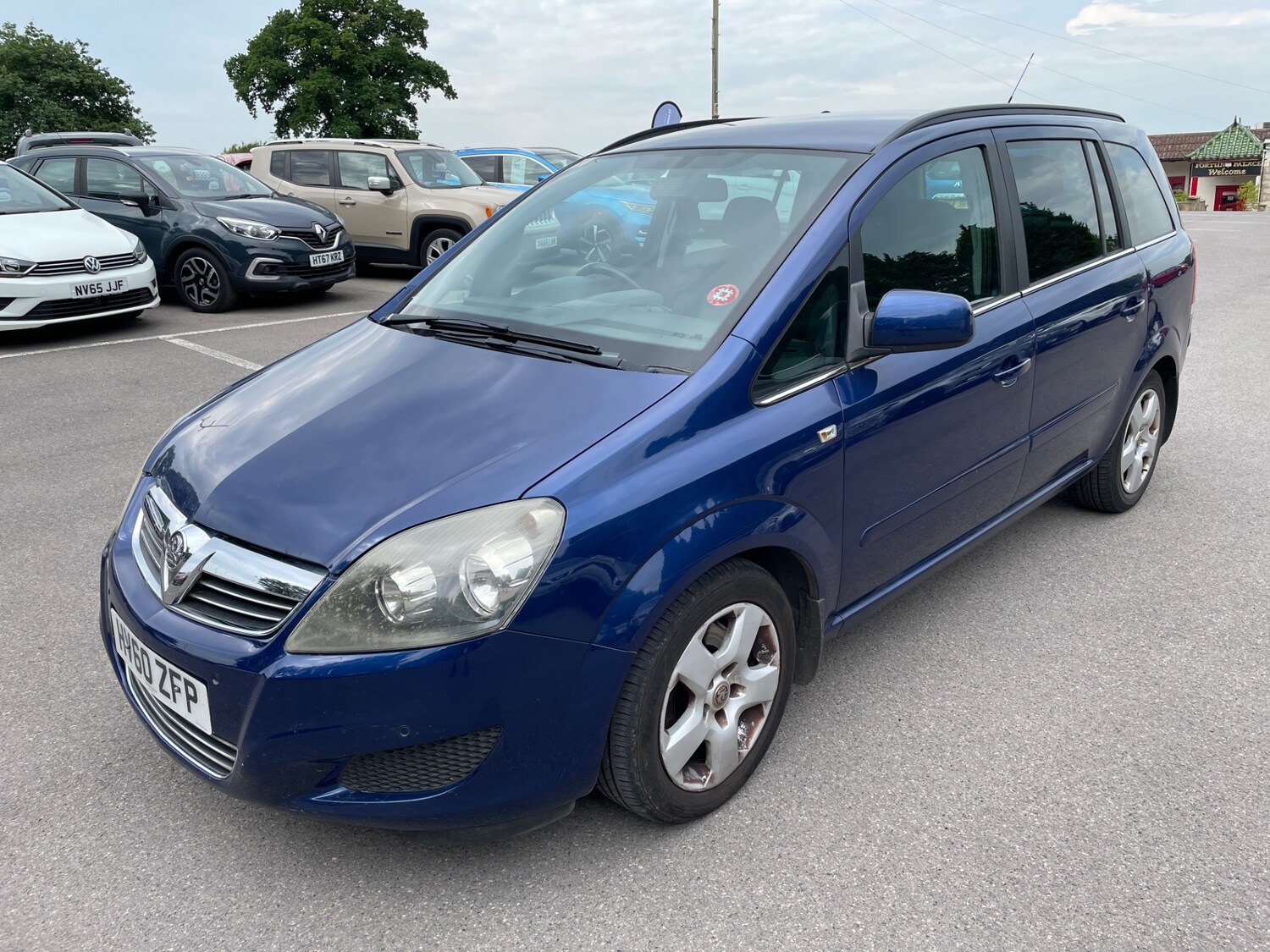 Vehicle 7