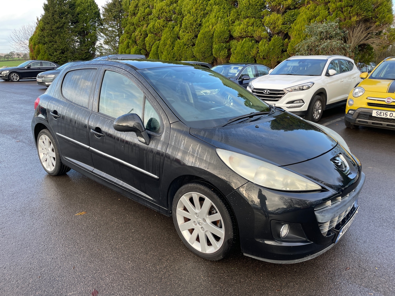 Used Peugeot 207 2012 for sale - 76777892: Photo 1