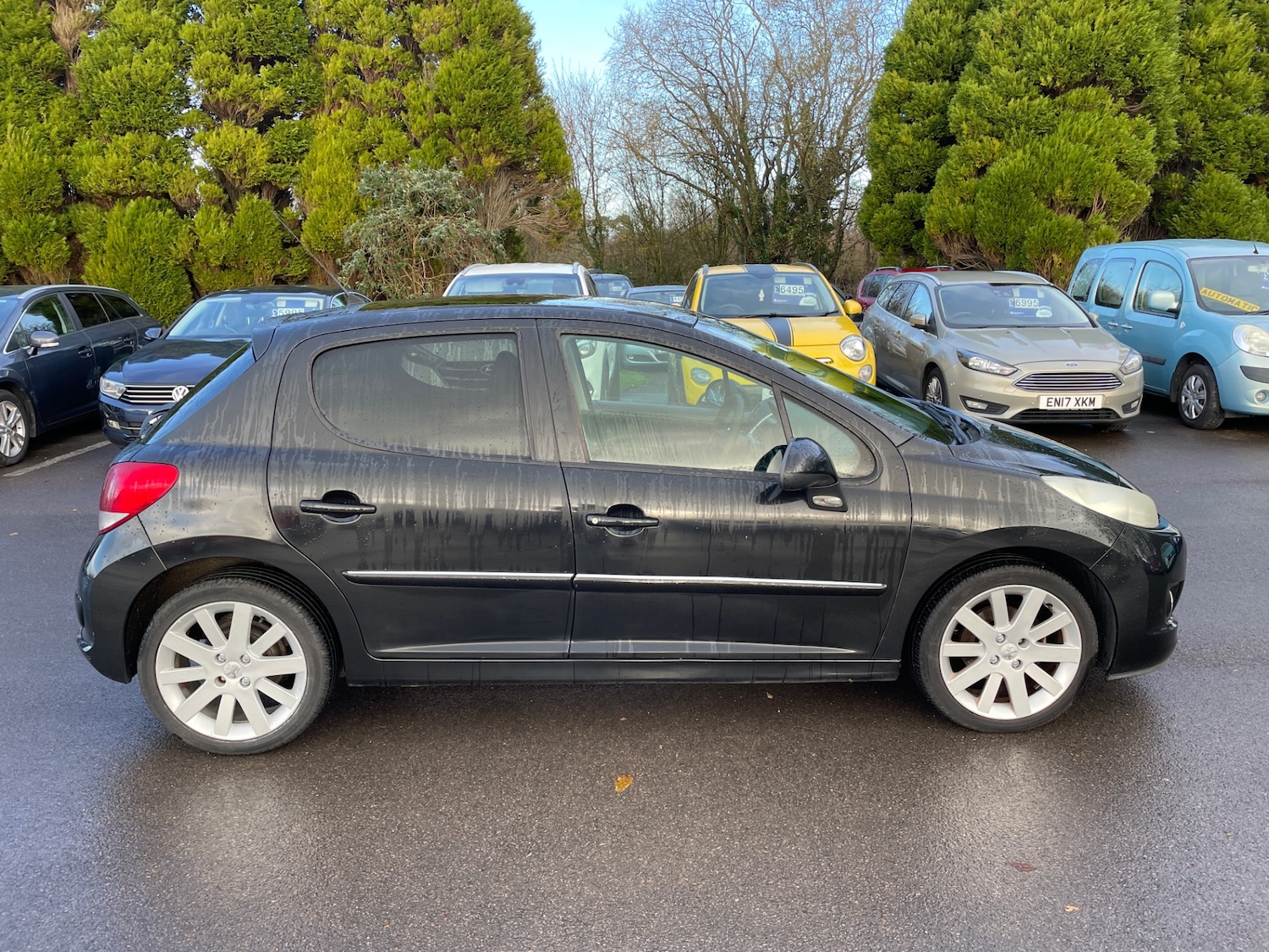 Used Peugeot 207 2012 for sale - 76777892: Photo 2