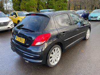 Used Peugeot 207 2012 for sale - 76777892: Photo