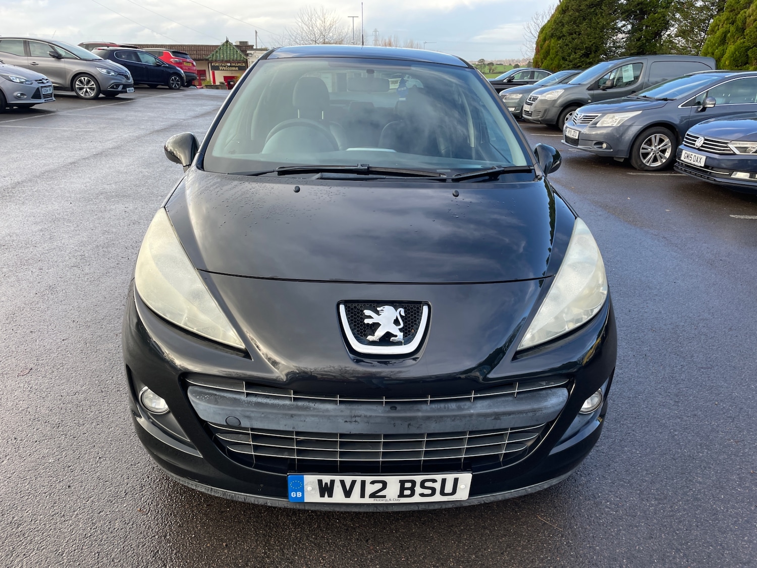 Used Peugeot 207 2012 for sale - 76777892: Photo 6