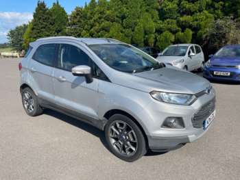 2016 (16) - 1.5 TDCi 95 Titanium 5dr [17in]
