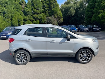 Used Ford Ecosport 2016 for sale - 75406116: Photo