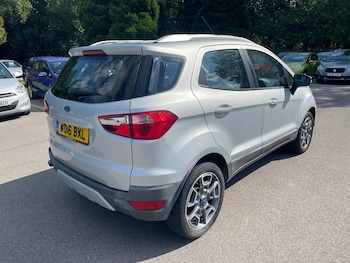 Used Ford Ecosport 2016 for sale - 75406116: Photo