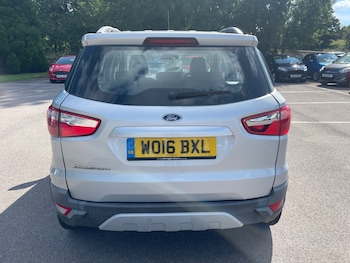Used Ford Ecosport 2016 for sale - 75406116: Photo