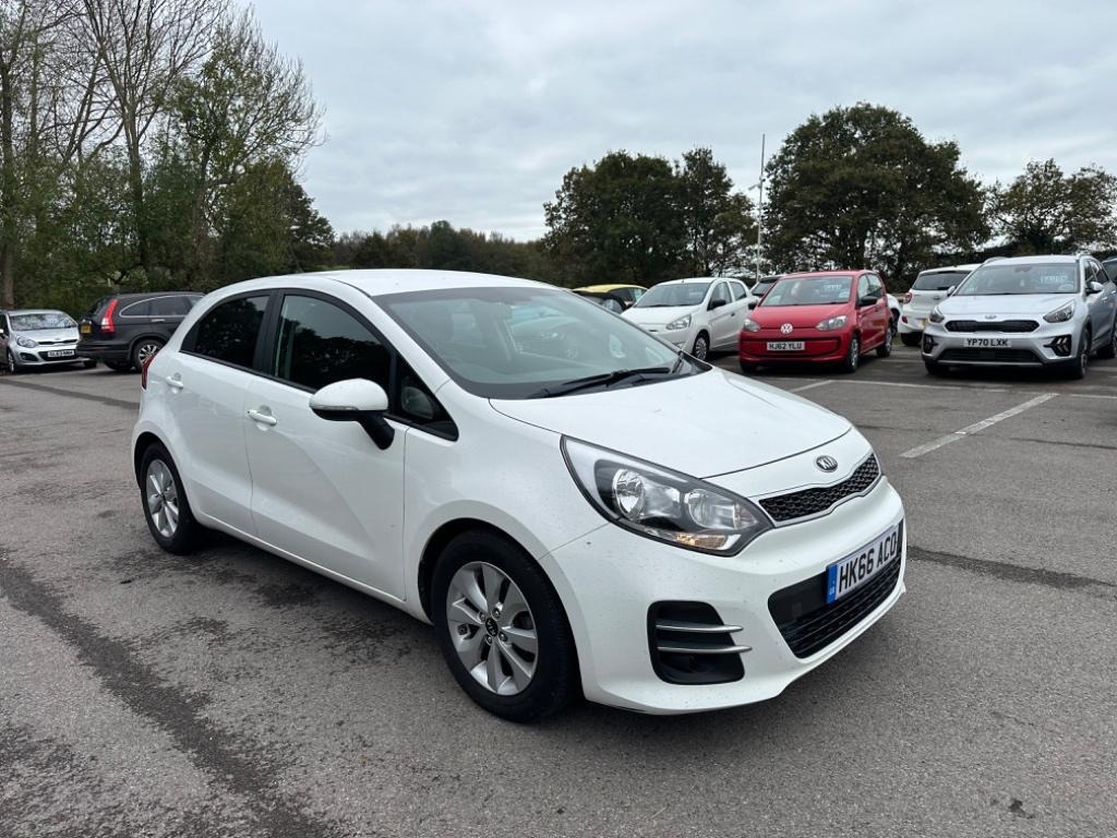Used Kia Rio 2016 for sale - 76588389: Photo 1