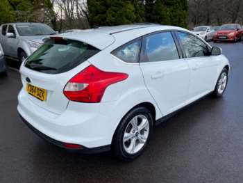 Used Ford Focus 2014 for sale - 73850926: Photo