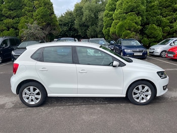 Used Volkswagen Polo 2014 for sale - 75305373: Photo