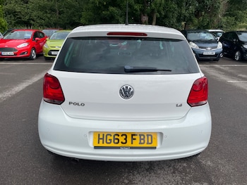 Used Volkswagen Polo 2014 for sale - 75305373: Photo