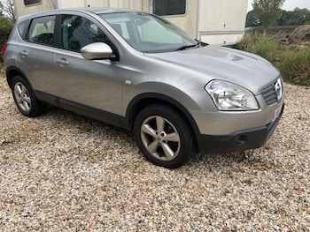 Used Nissan Qashqai 2008 for sale - 77001583: Photo