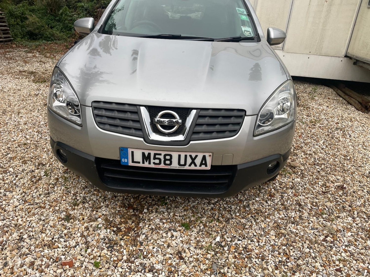 Used Nissan Qashqai 2008 for sale - 77001583: Photo 2