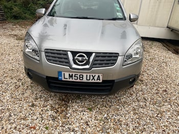 Used Nissan Qashqai 2008 for sale - 77001583: Photo