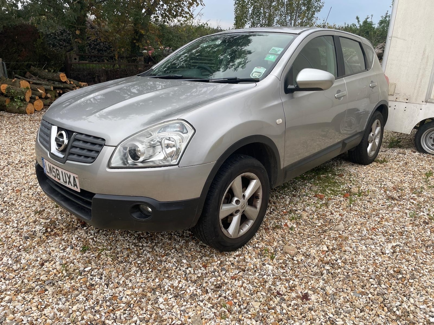 Used Nissan Qashqai 2008 for sale - 77001583: Photo 3