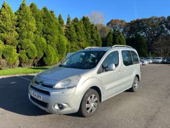 2014 (14) - 1.6 HDi VTR 5dr Diesel Manual Silver 5 Door MPV