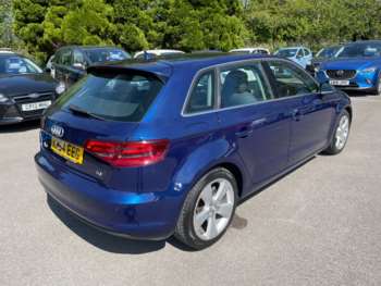 Used Audi A3 2014 for sale - 74314721: Photo