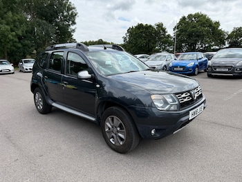 Used Dacia Duster 2018 for sale - 79041900: Photo