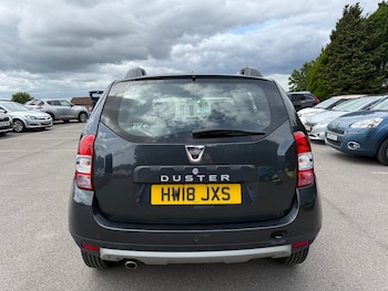 Used Dacia Duster 2018 for sale - 79041900: Photo
