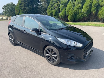 Used Ford Fiesta 2016 for sale - 75595409: Photo
