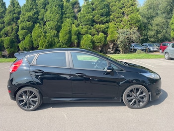Used Ford Fiesta 2016 for sale - 75595409: Photo