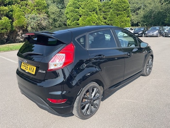 Used Ford Fiesta 2016 for sale - 75595409: Photo