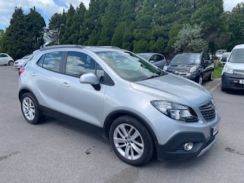 Used Vauxhall Mokka 2016 for sale - 78566861: Photo