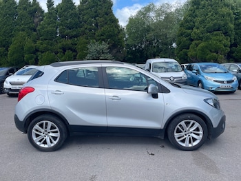 Used Vauxhall Mokka 2016 for sale - 78566861: Photo