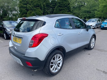 Used Vauxhall Mokka 2016 for sale - 78566861: Photo