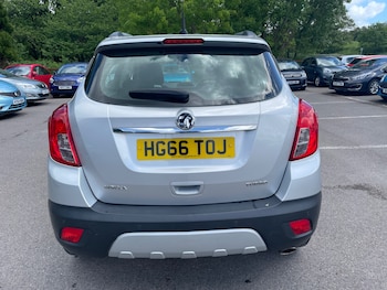 Used Vauxhall Mokka 2016 for sale - 78566861: Photo
