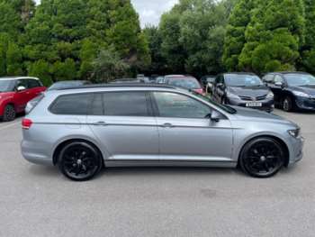 Used Volkswagen Passat 2018 for sale - 74925720: Photo