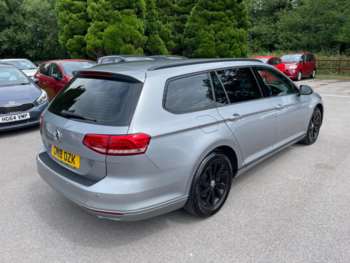 Used Volkswagen Passat 2018 for sale - 74925720: Photo