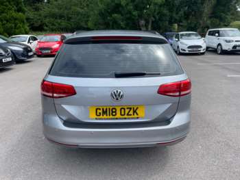 Used Volkswagen Passat 2018 for sale - 74925720: Photo