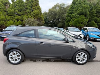 Used Vauxhall Corsa 2016 for sale - 79594410: Photo