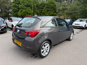 Used Vauxhall Corsa 2016 for sale - 79594410: Photo