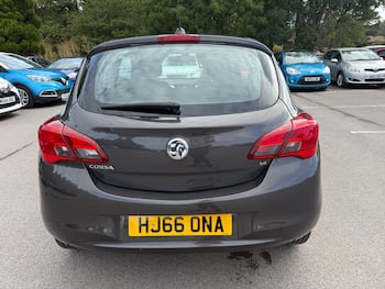 Used Vauxhall Corsa 2016 for sale - 79594410: Photo