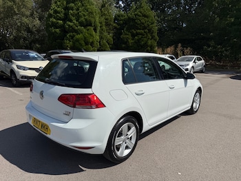 Used Volkswagen Golf 2017 for sale - 79099879: Photo
