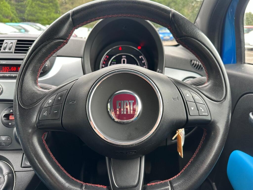 Used Fiat 500 2014 for sale - 76588278: Photo 12