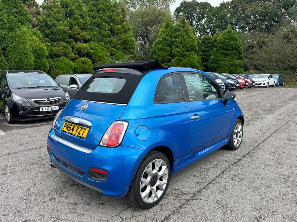 Used Fiat 500 2014 for sale - 76588278: Photo 3