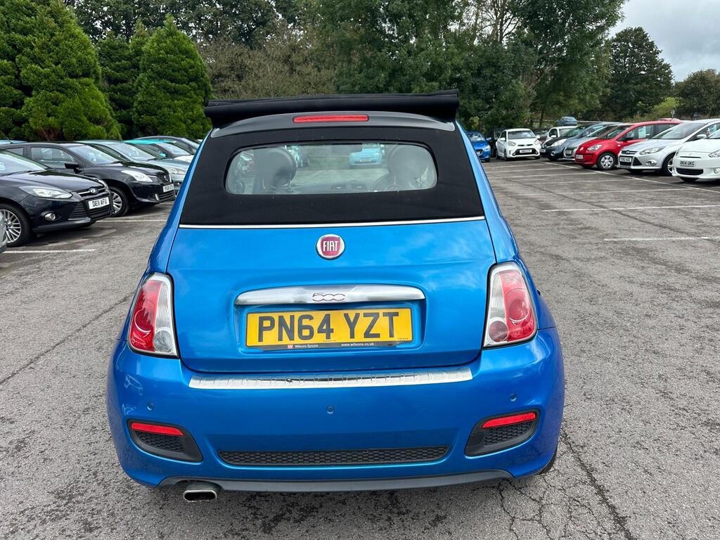 Used Fiat 500 2014 for sale - 76588278: Photo 4