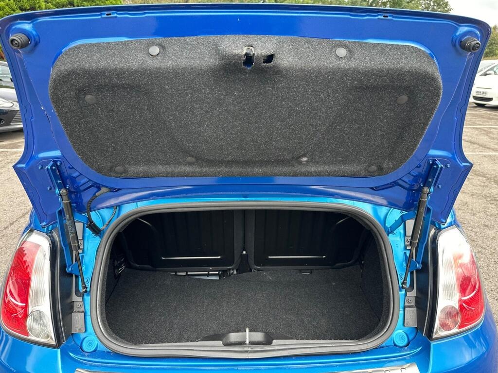 Used Fiat 500 2014 for sale - 76588278: Photo 5