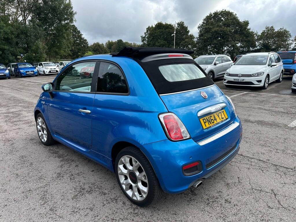 Used Fiat 500 2014 for sale - 76588278: Photo 6