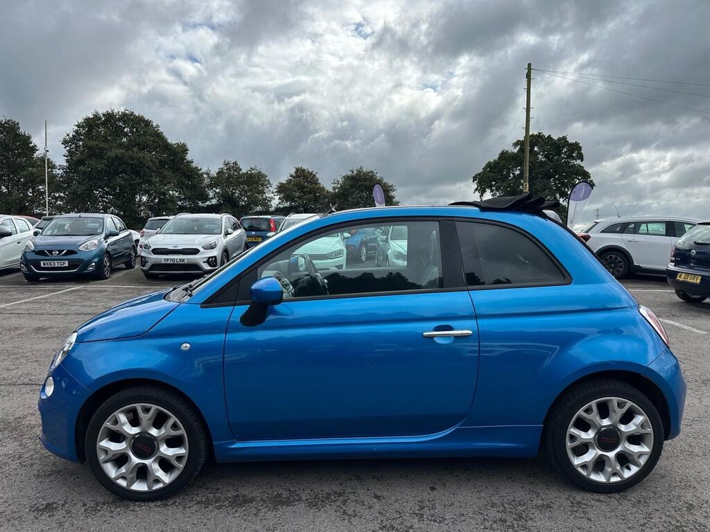 Used Fiat 500 2014 for sale - 76588278: Photo 7