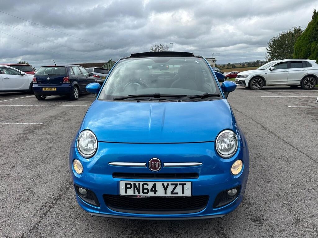 Used Fiat 500 2014 for sale - 76588278: Photo 9
